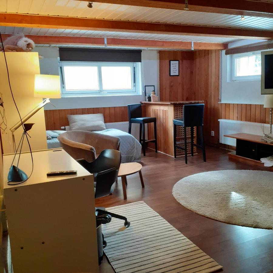 Room In Villa Emilia Espoo Exteriér fotografie