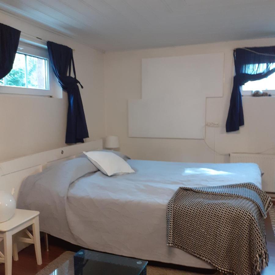 Room In Villa Emilia Espoo Exteriér fotografie